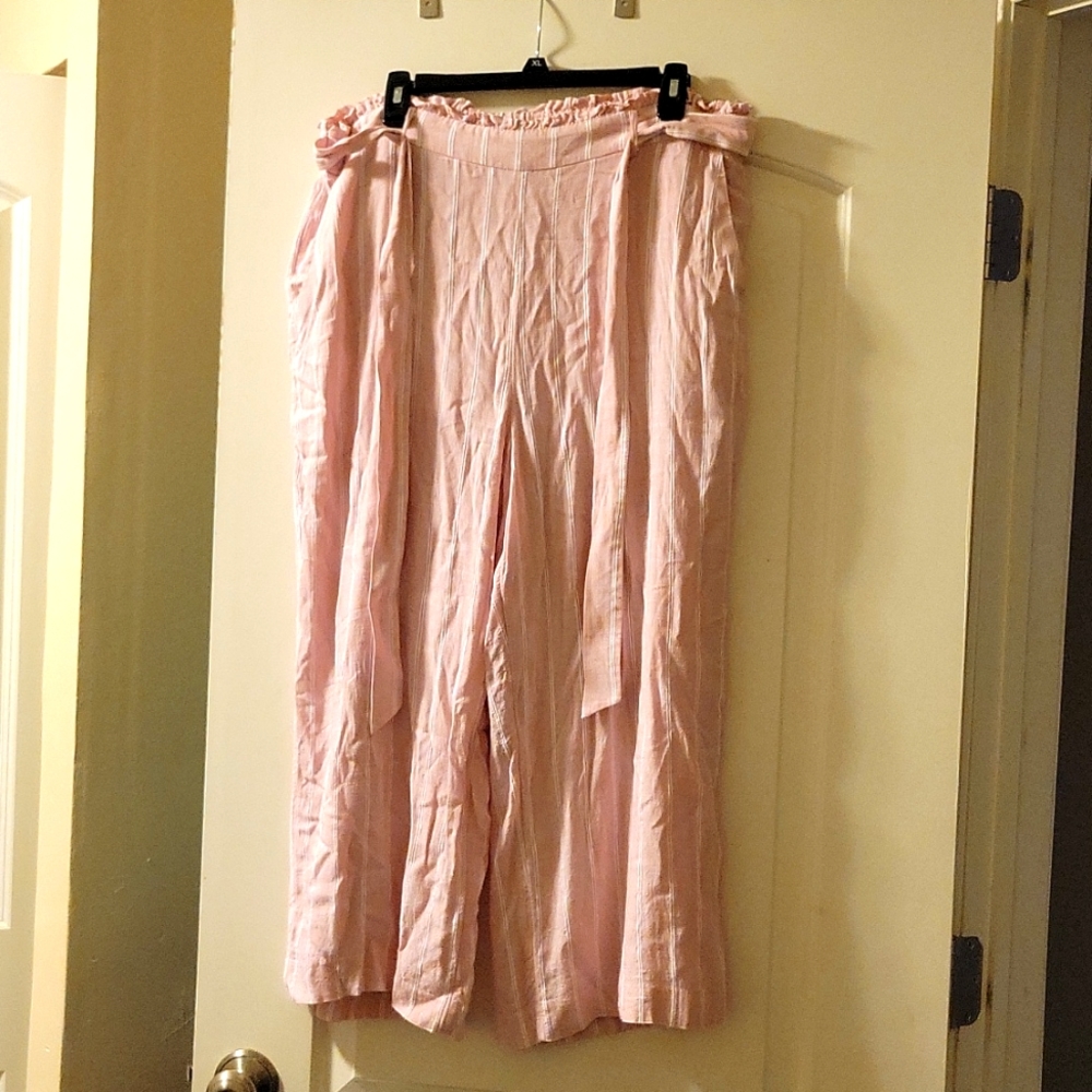 Linen Pants with pockets